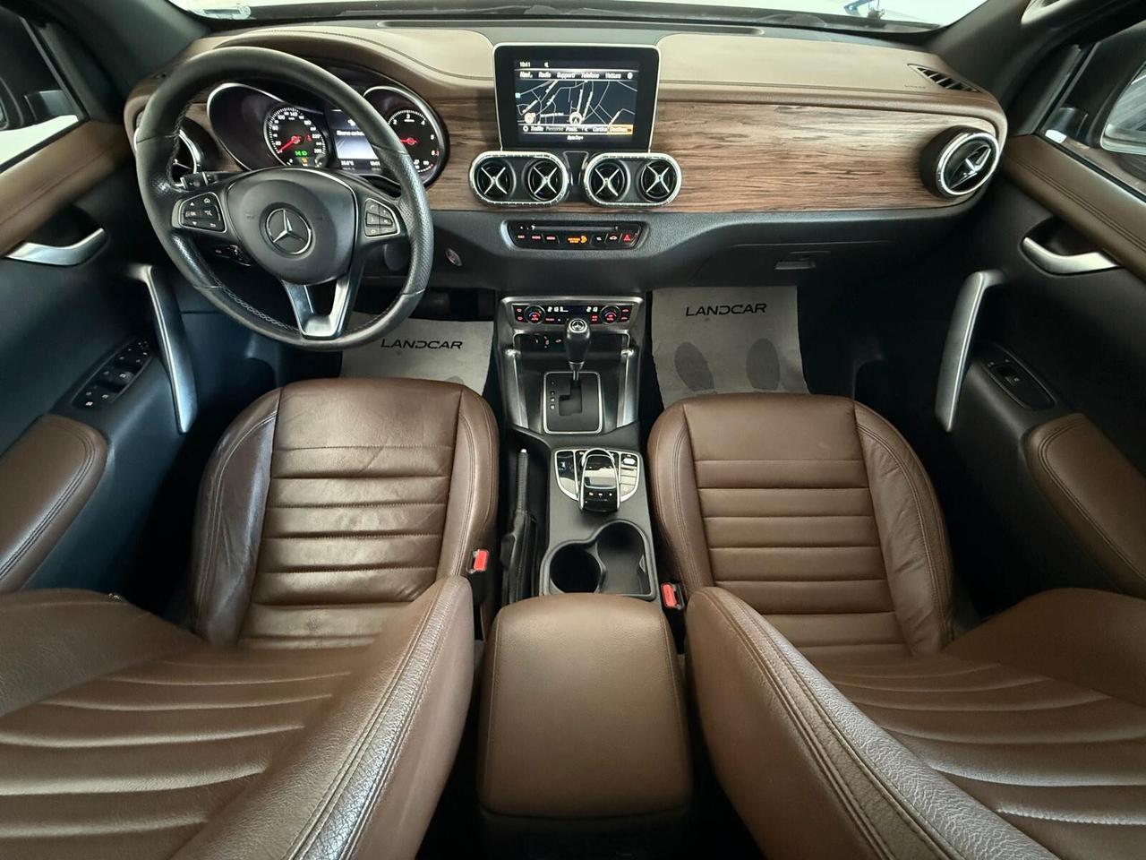 Mercedes-benz Classe X 250 d 4Matic Aut.Power Edition