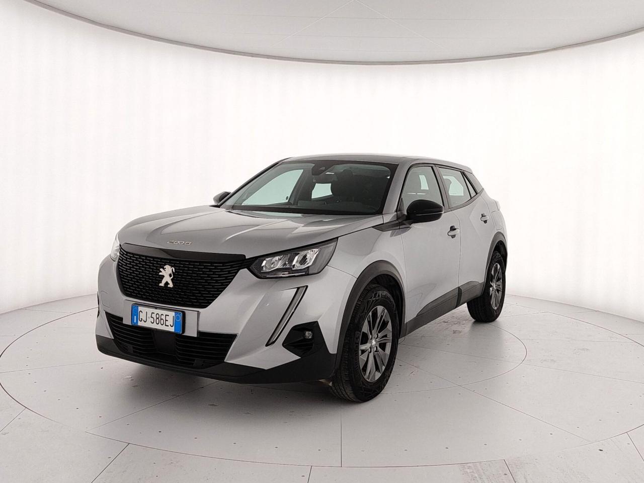 Peugeot 2008 PureTech 100 S&S Active