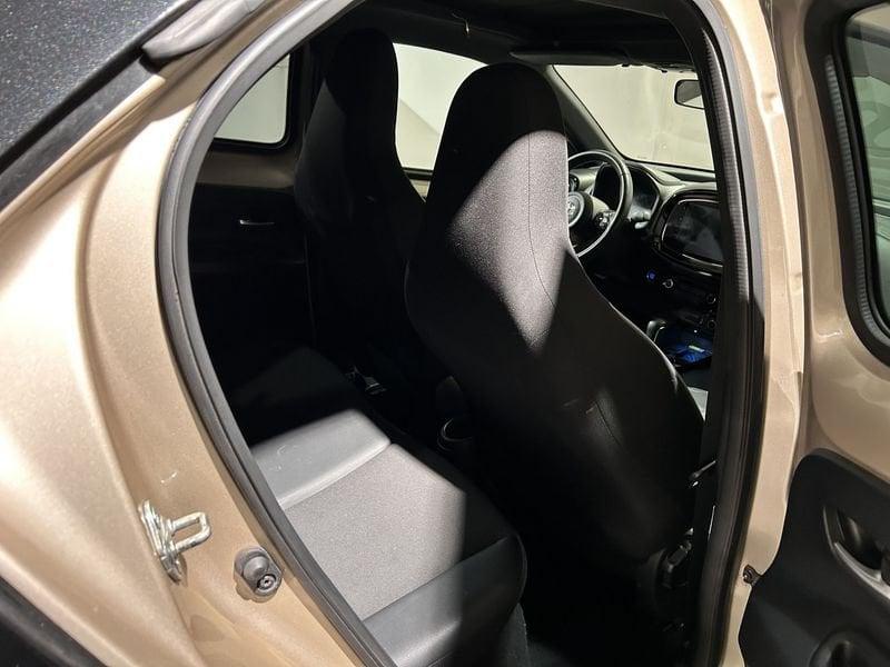 Toyota Aygo X Aygo X 1.0 VVT-i 72 CV 5 porte Lounge Air S-CVT