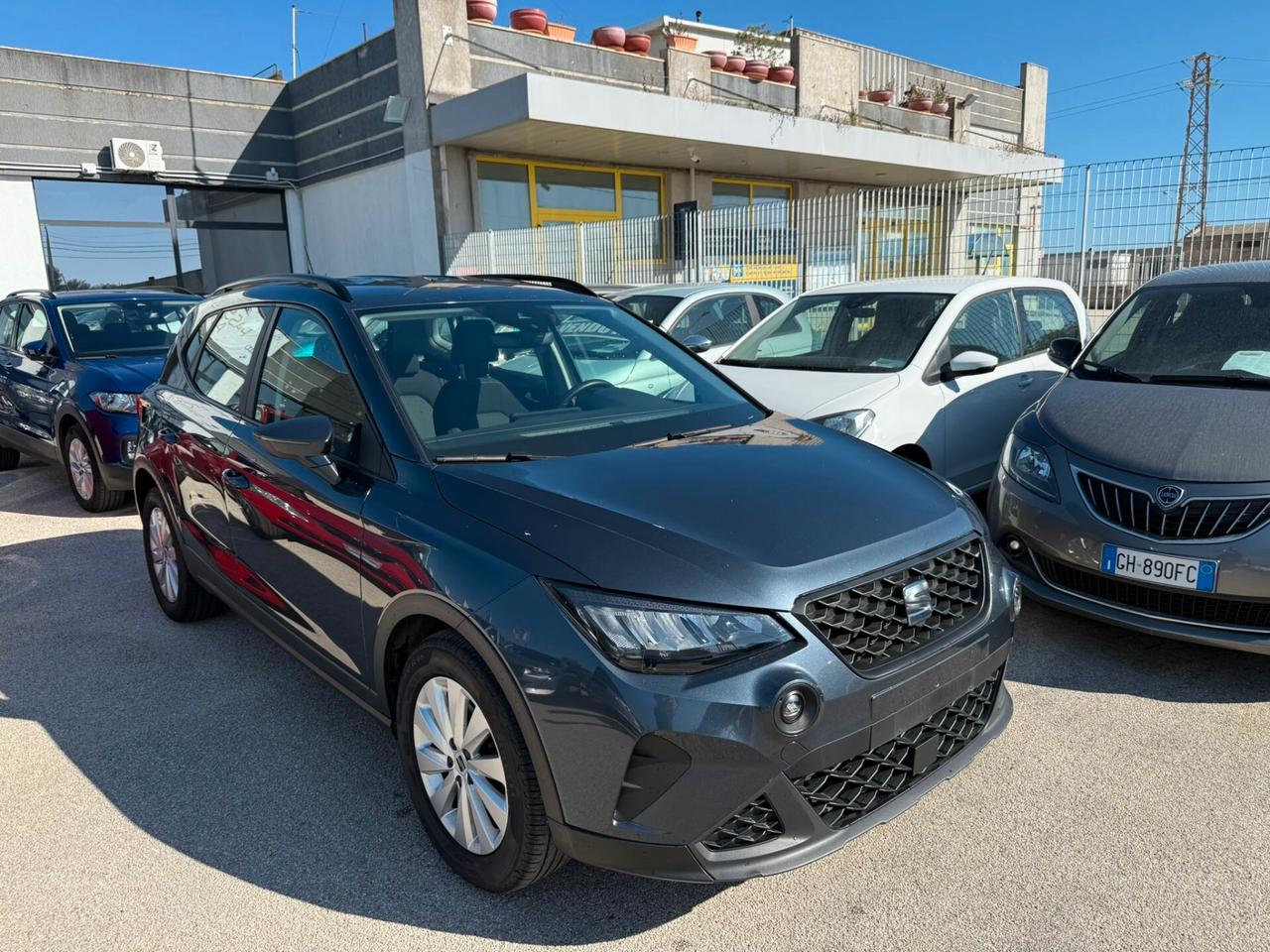 Seat Arona 1.0 EcoTSI 95 CV Style