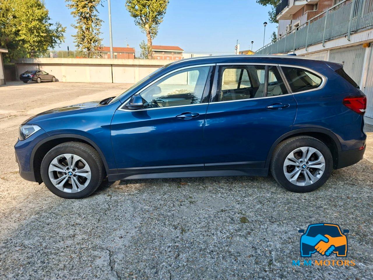 BMW X1 sdrive18d Advantage auto