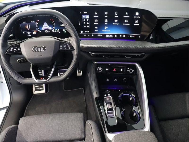 Audi Q5 TFSI 150kW S tronic S Line Edition Black Pack Gancio 20"