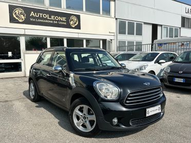 Mini Cooper D Countryman 1.6d 111cv ALL4
