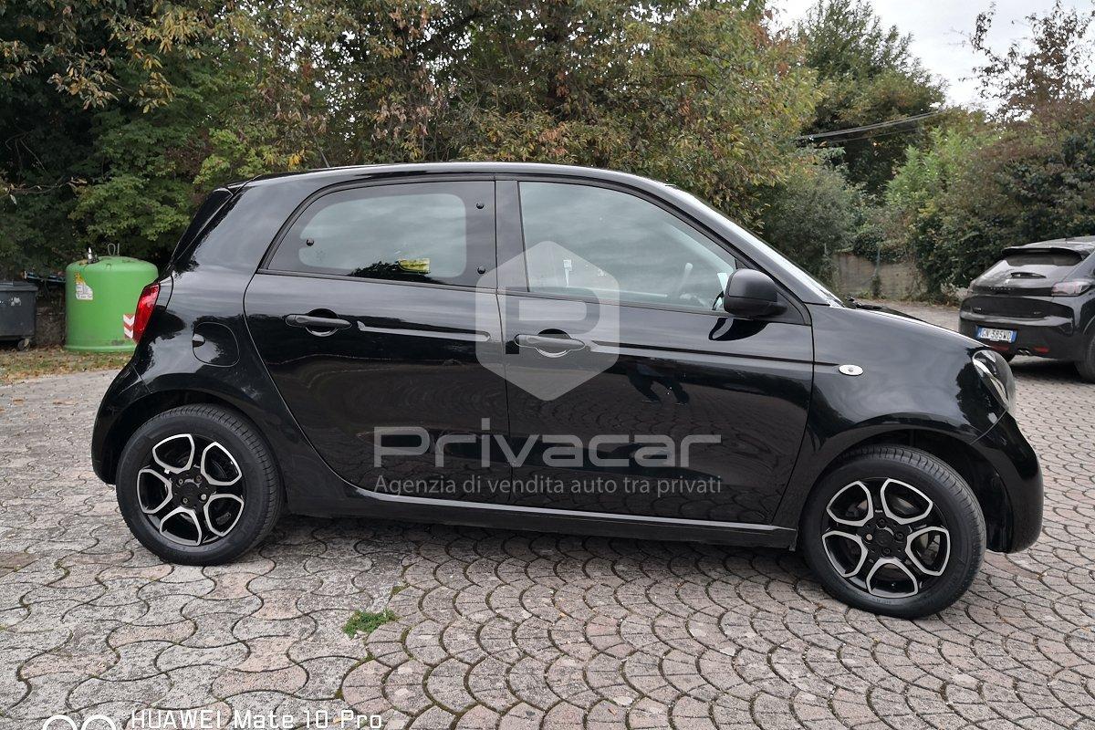 SMART forfour 70 1.0 Passion