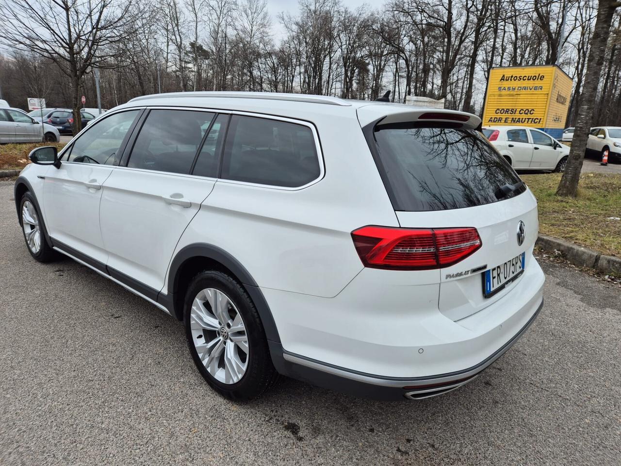 Volkswagen Passat Alltrack 2.0 TDI 190 CV 4MOTION DSG *TETTO APRIBILE*