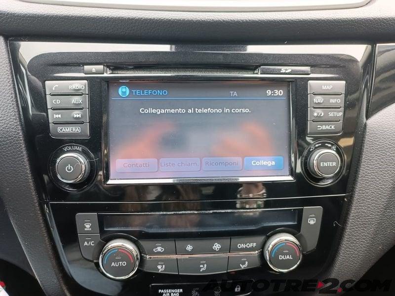 Nissan Qashqai Qashqai 1.6 dci Acenta 2wd 130cv E6 - autom