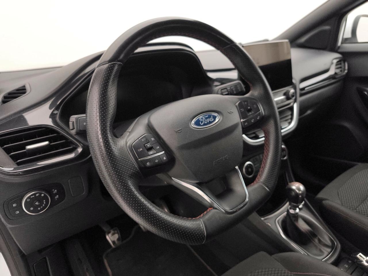 Ford Puma 1.0 EcoBoost 125 CV S&S aut. ST-Line