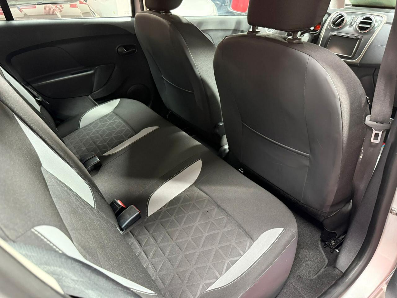 Dacia Sandero Stepway 0.9 TCe 90cv Prestige - 2013