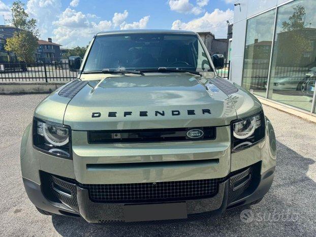 LAND ROVER Defender 110 2.0 SD4 240CV AWD Auto 7