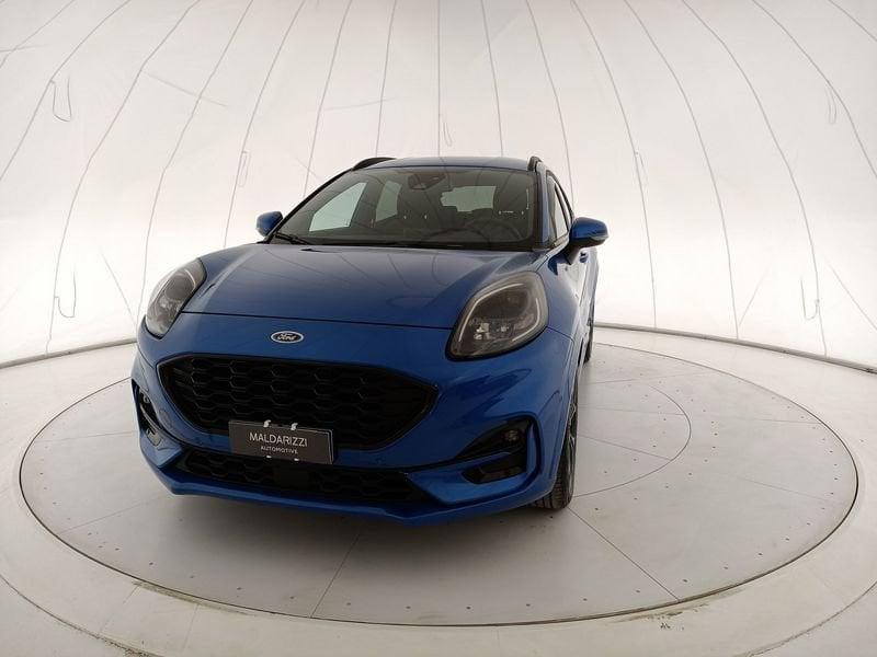 Ford Puma II 2020 1.0 ecoboost h ST-Line X s&s 125cv