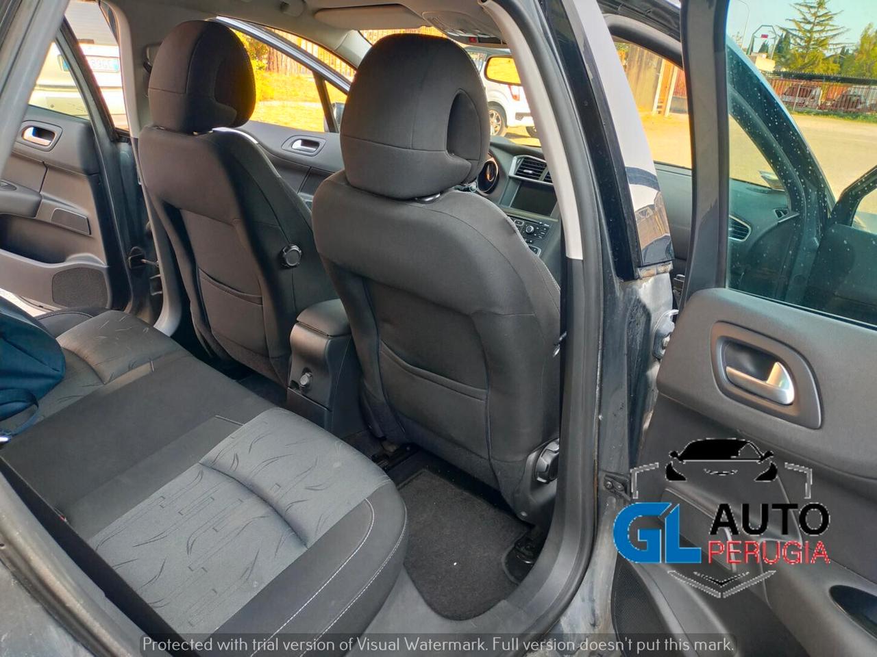 CITROEN C4 1.6 HDI automatica per neopatentati full opt