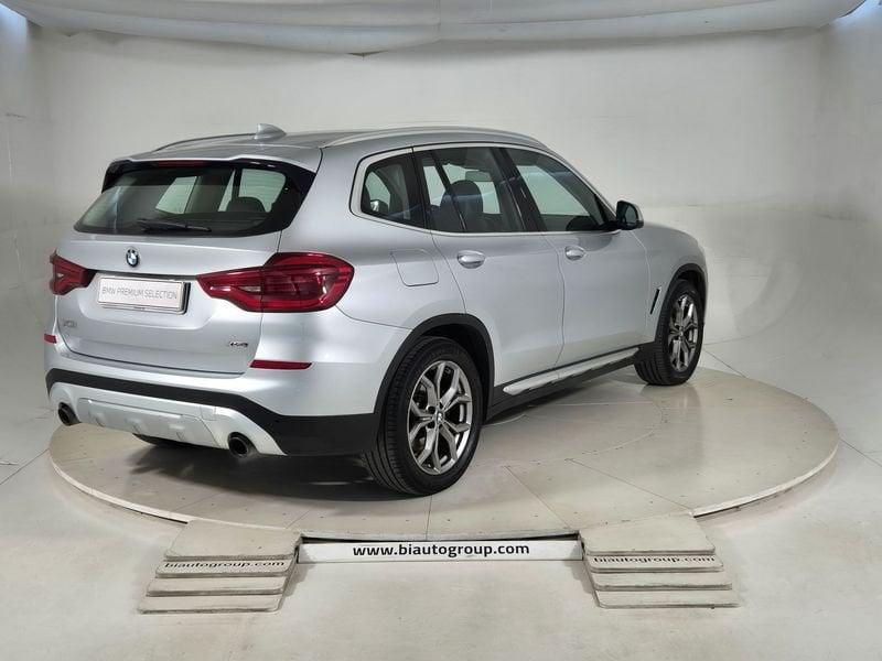 BMW X3 G01 2017 Diesel xdrive30d xLine 265cv auto