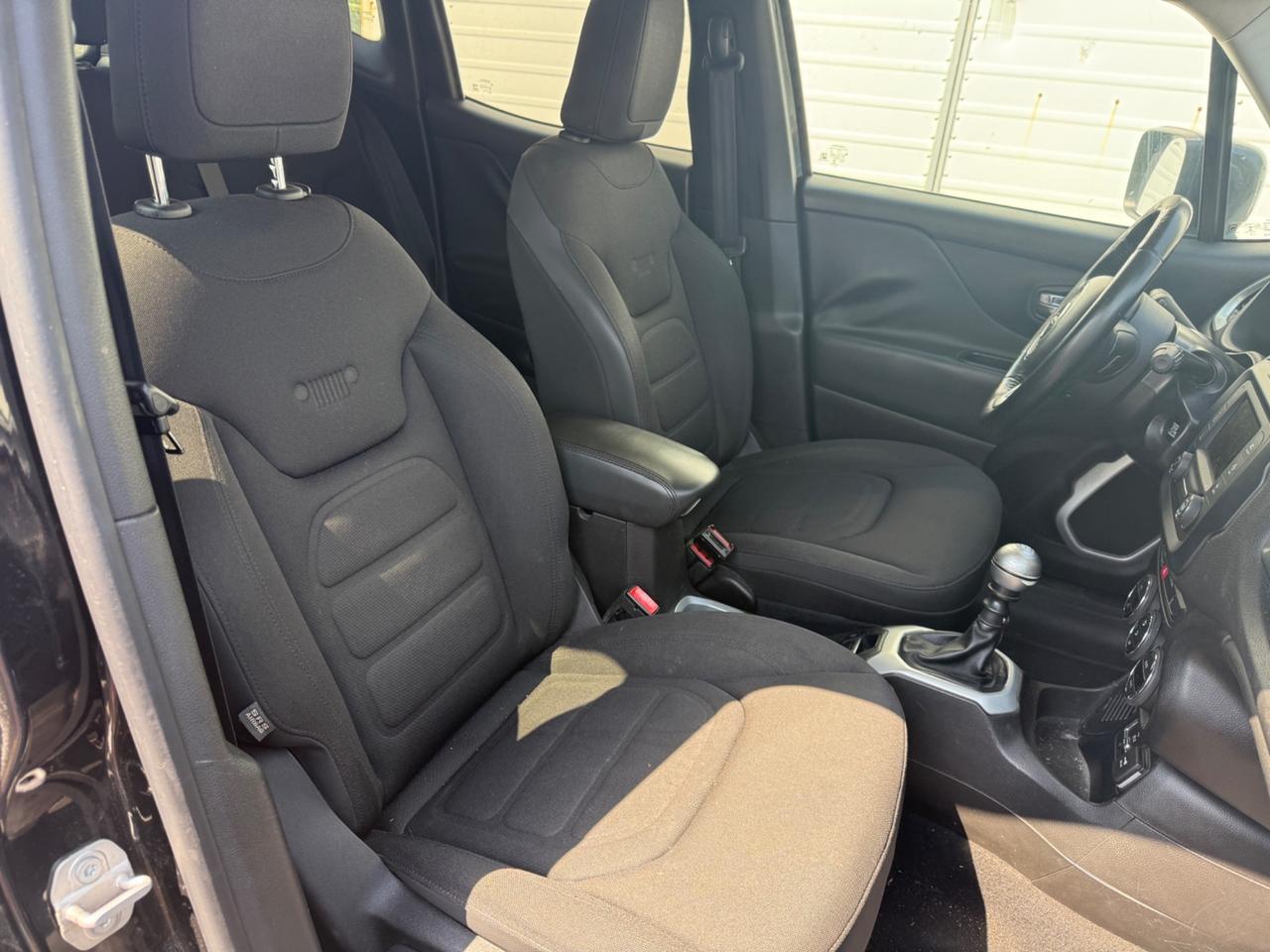 Jeep Renegade 1.6 per pezzi di ricambio