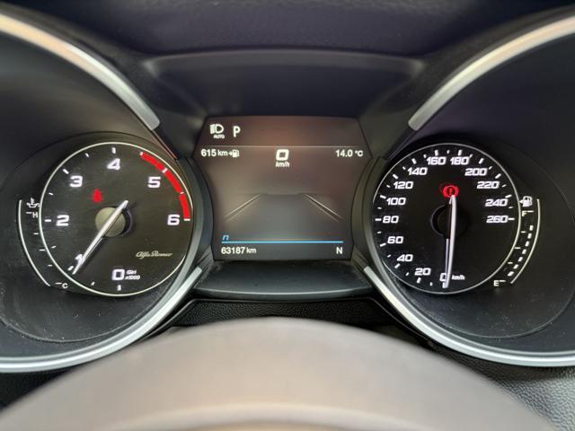 ALFA ROMEO Stelvio 2.2 Turbodiesel 190 CV AT8 Q4 Super Business