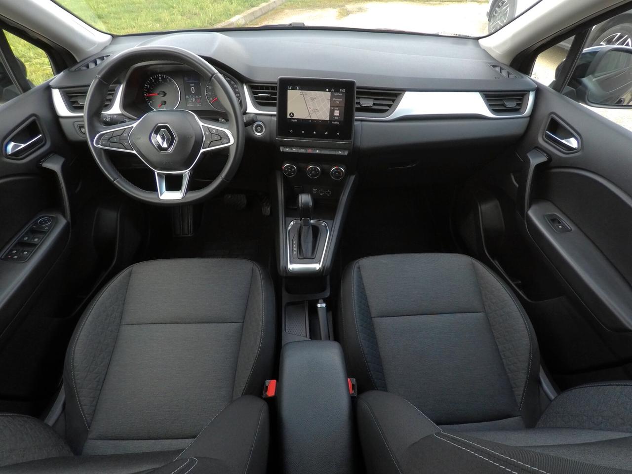 Renault Captur 1.3 Evolution Mild Hybrid 140 CV EDC