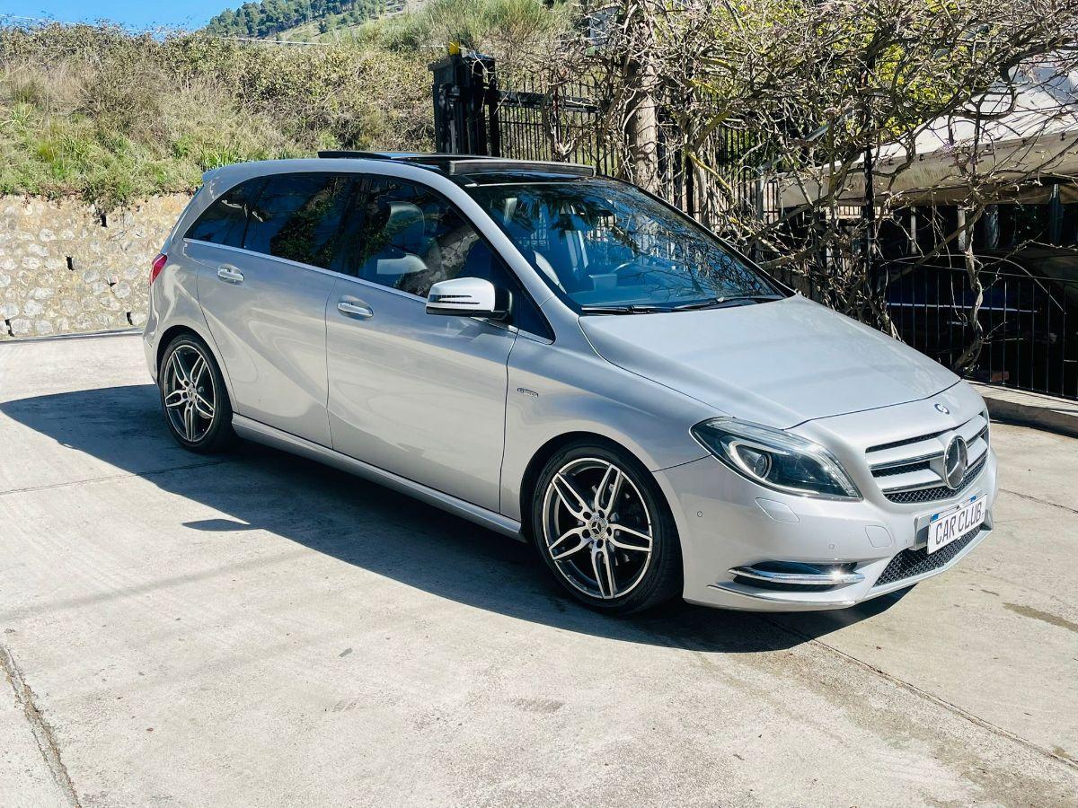 Mercedes Classe B 200 CDI Premium Panorama Navi Full