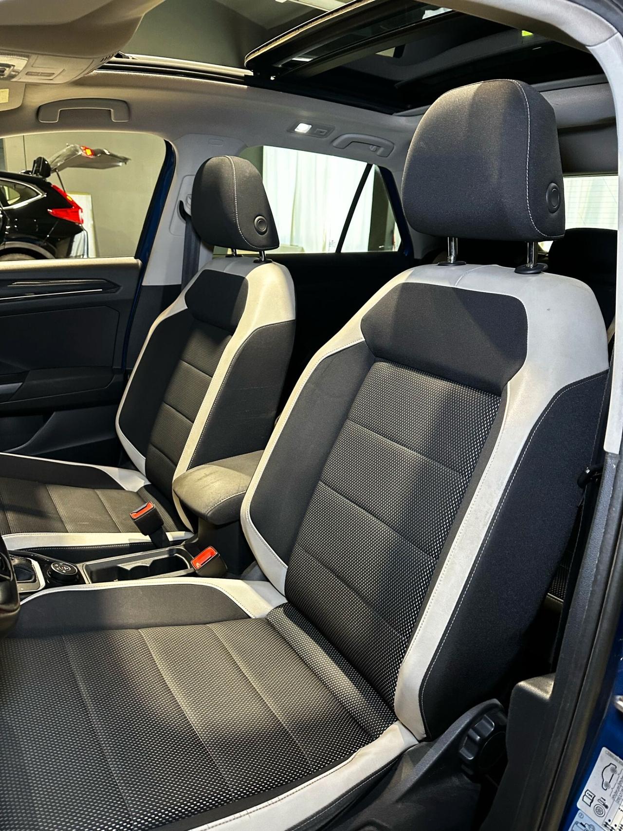 Volkswagen T-Roc 2.0 TDI SCR 150 CV DSG 4MOTION BlueMot. Tech.