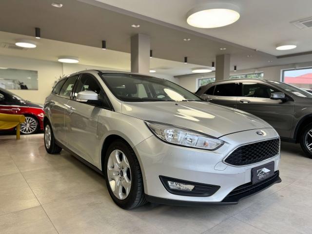 Ford Focus SW 1.5 tdci Business