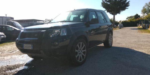 LAND ROVER Freelander 2.0 Td4 16V cat aut. S.W. E