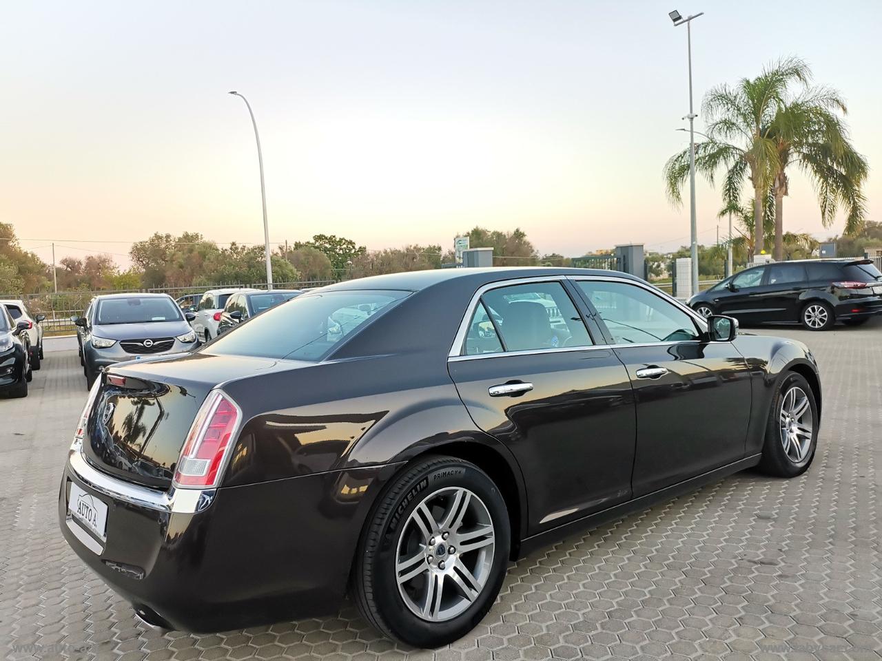 LANCIA Thema 3.0 V6 Mjet II 190 CV Platinum