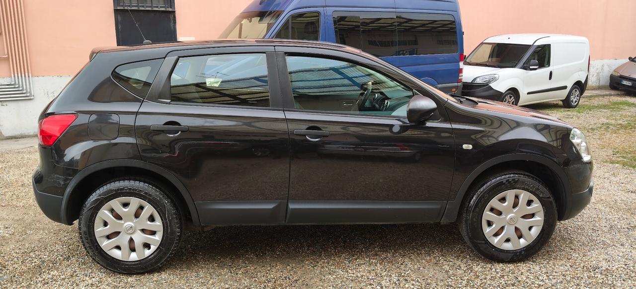 Nissan Qashqai 1.6 16V LEGGERE ANNUNCIO