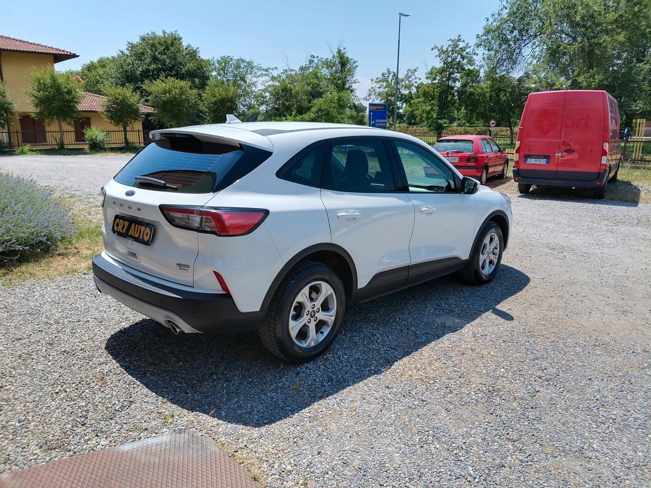 Ford Kuga 2.5 Full Hybrid 190 CV CVT 2WD Titanium