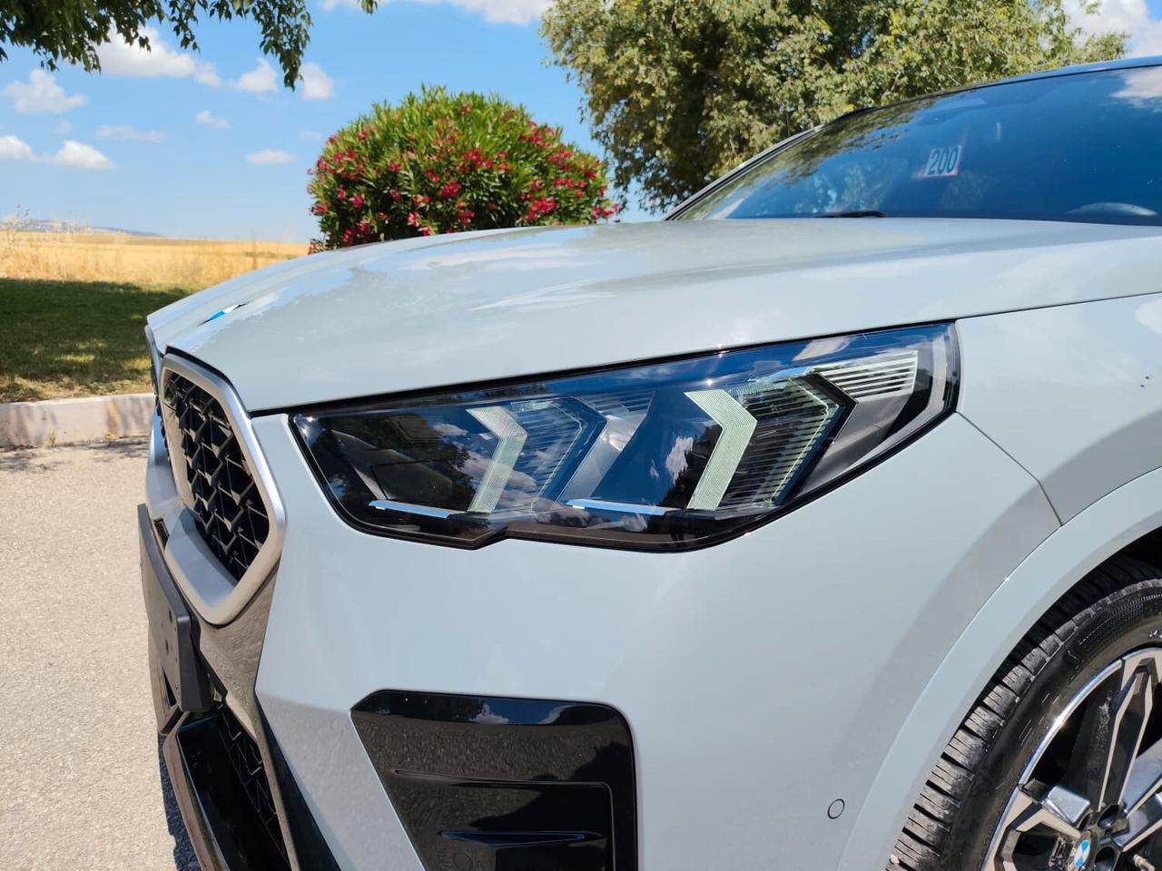 Bmw X2 sDrive 18d Msport