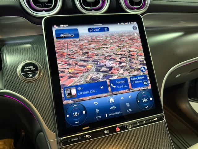 MERCEDES-BENZ GLC 300 d Coupè 4Matic Mild Hybrid AMG Line Premium Plus