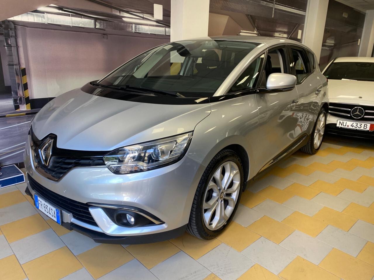Renault Scenic Scénic dCi 8V 110 CV EDC Energy Intens