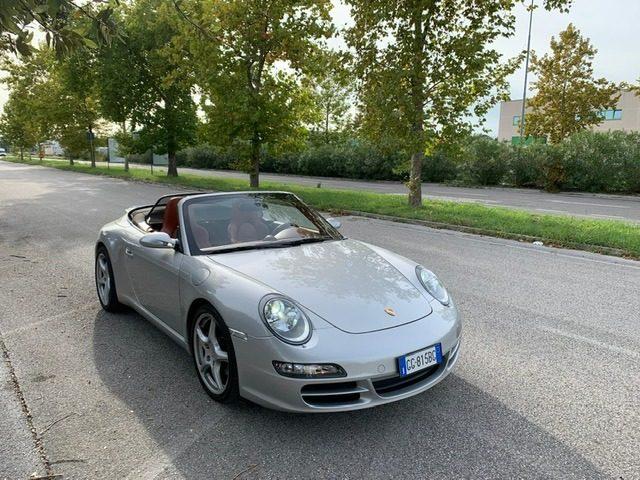 PORSCHE 911 Carrera Cabriolet