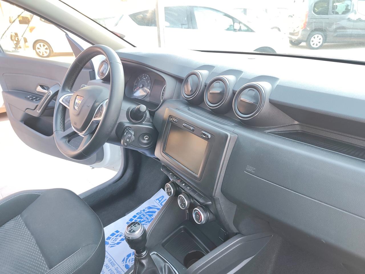 Dacia Duster 1.0 BENZINA E GPL DI SERIE 100 CV 15th Anniversary