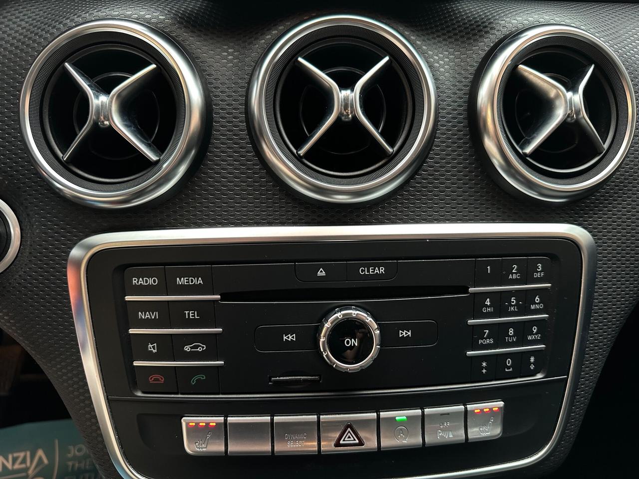 Mercedes-benz A 180d Premium OK NEOPATENTATO