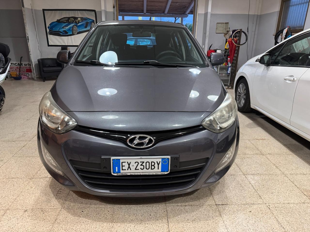 Hyundai i20 1.1 CRDi 12V 5 porte Comfort OK NEOPATENTATI