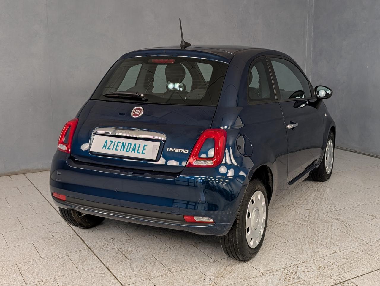 Fiat 500 1.0 Hybrid 70cv Pack Comfort