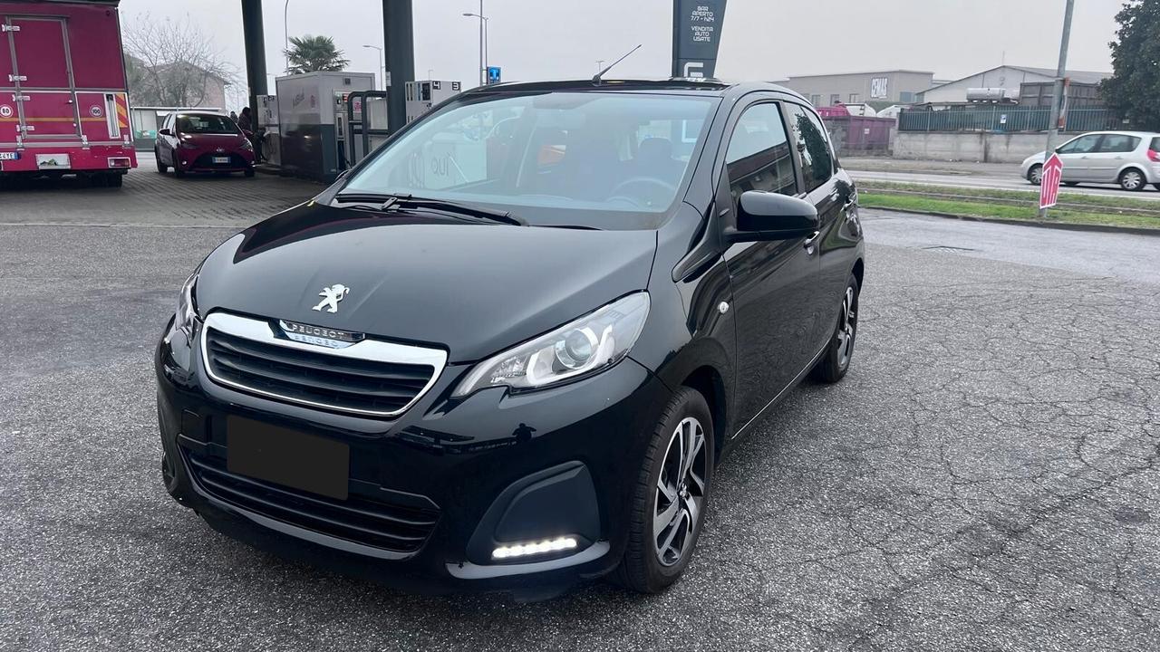 Peugeot 108 5 porte Allure TOP!