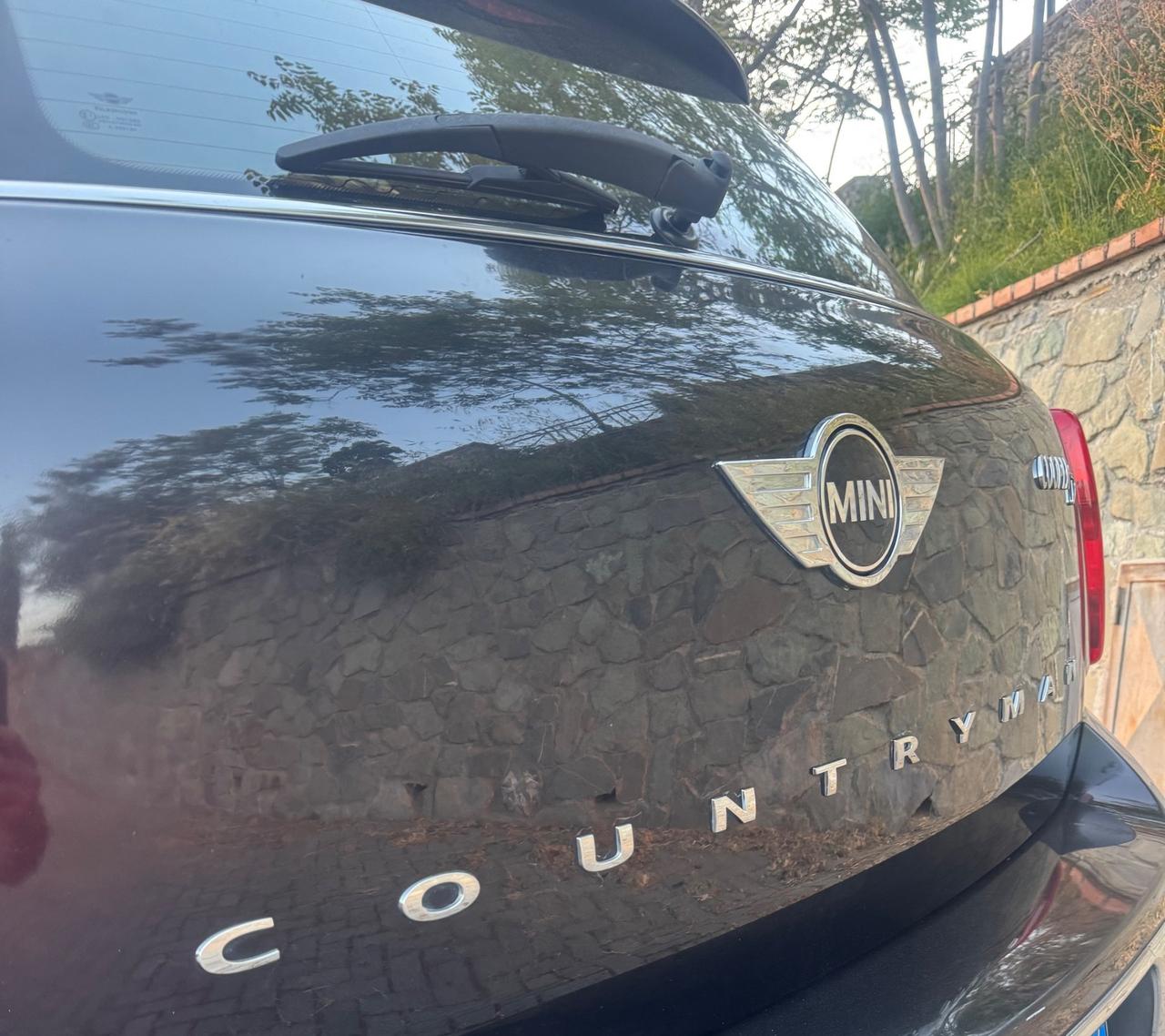 Mini Countryman 2.0 Diesel 111Cv Automatica 2013