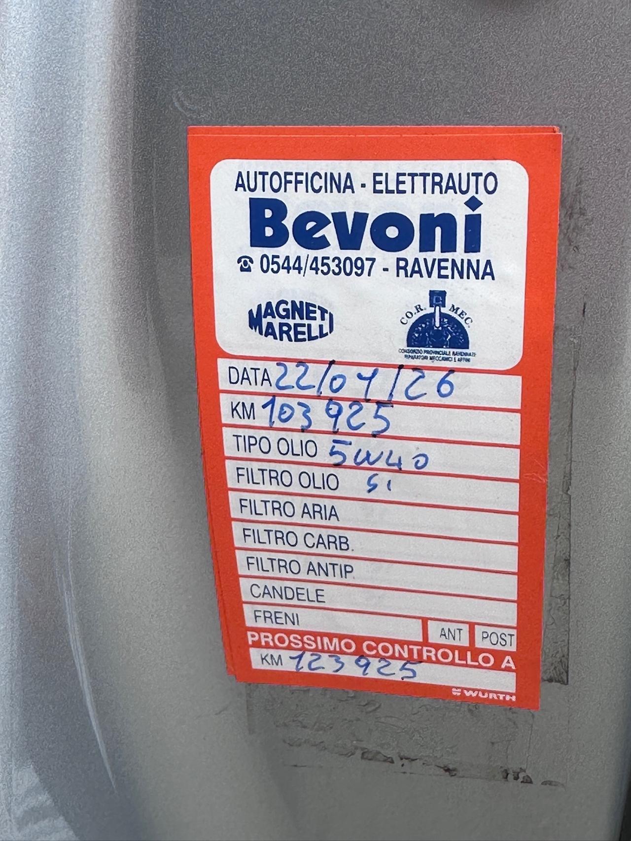 Peugeot 208 PureTech 82 5 porte Allure solo 103 mila km