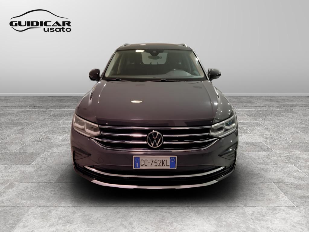 VOLKSWAGEN Tiguan II 2021 - Tiguan 2.0 tdi Elegance 4motion 150cv dsg