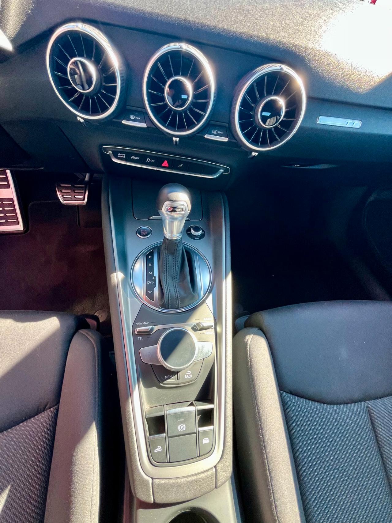 Audi TT Roadster 1.8 TFSI S tronic