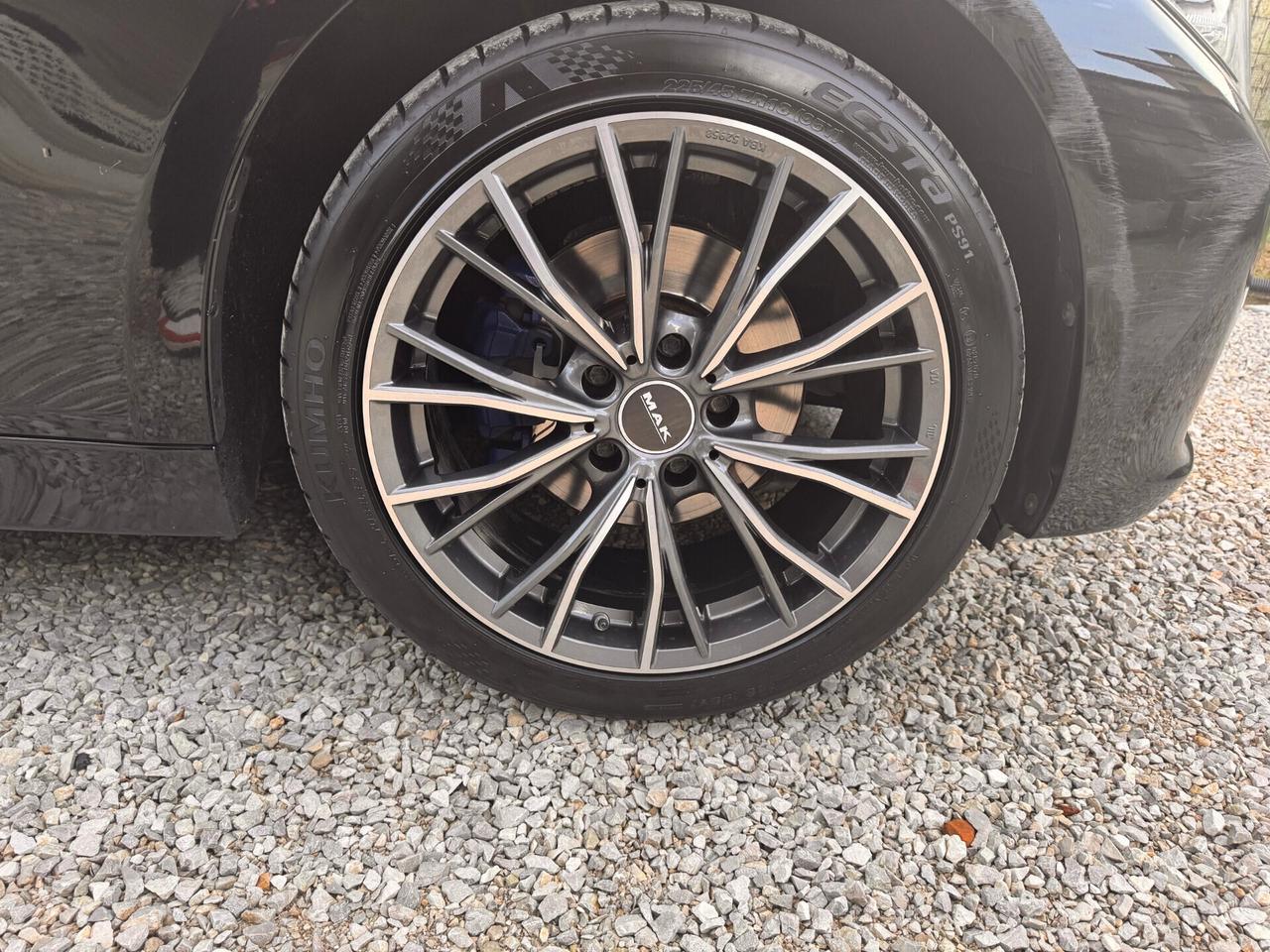 Bmw 320 320d Touring Msport