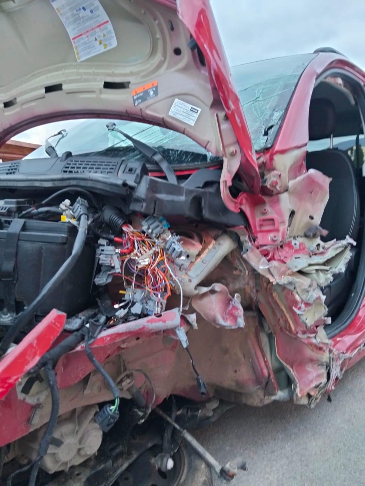 Fiat Panda 1.0 Hybrid Cross 2023 SINISTRATA