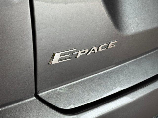 JAGUAR E-Pace 2.0D 150CV AWD S Service Jaguar, Telecamera