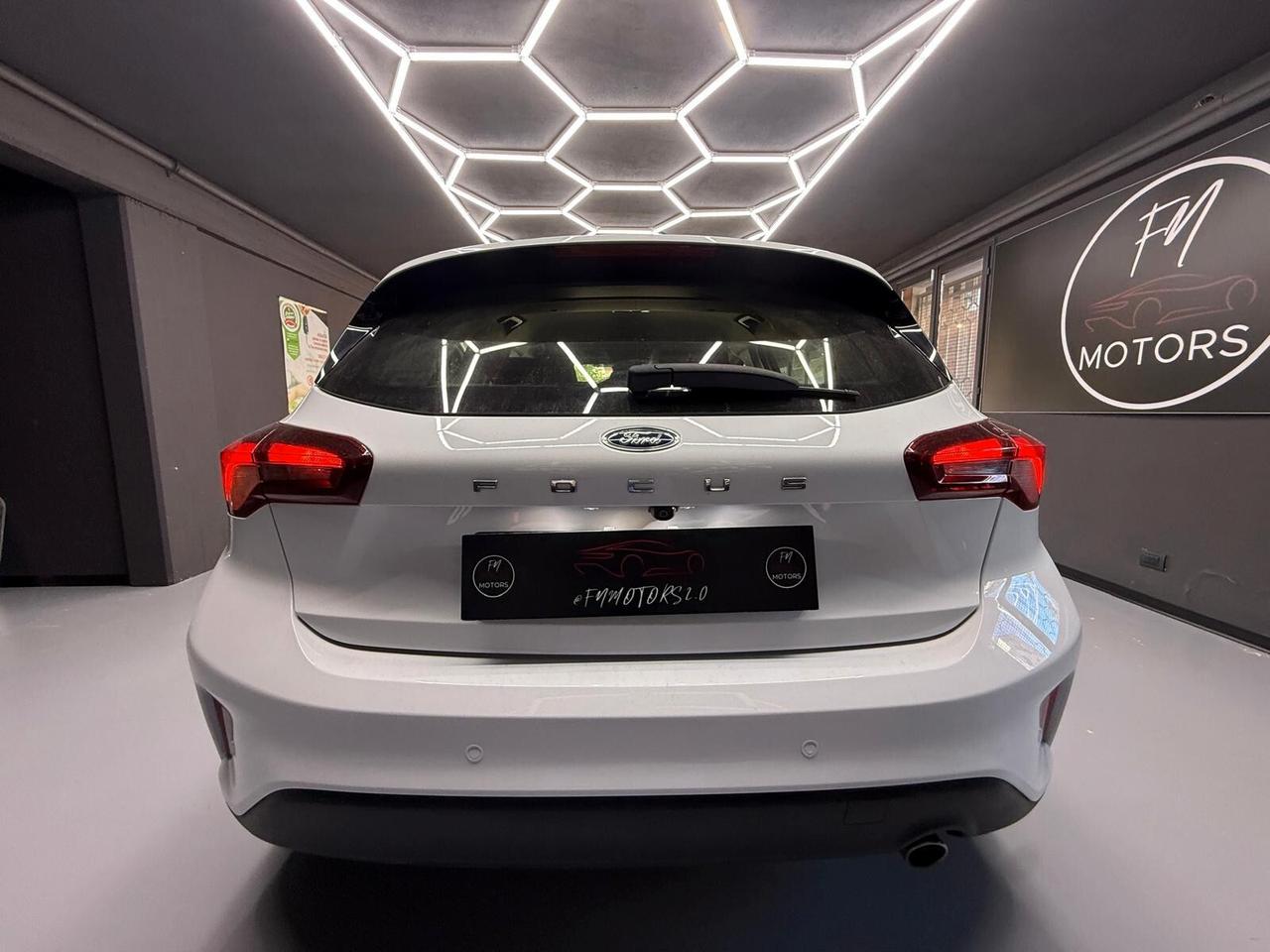 Ford Focus 1.5 EcoBlue 120 CV aut. 5p. Active Style