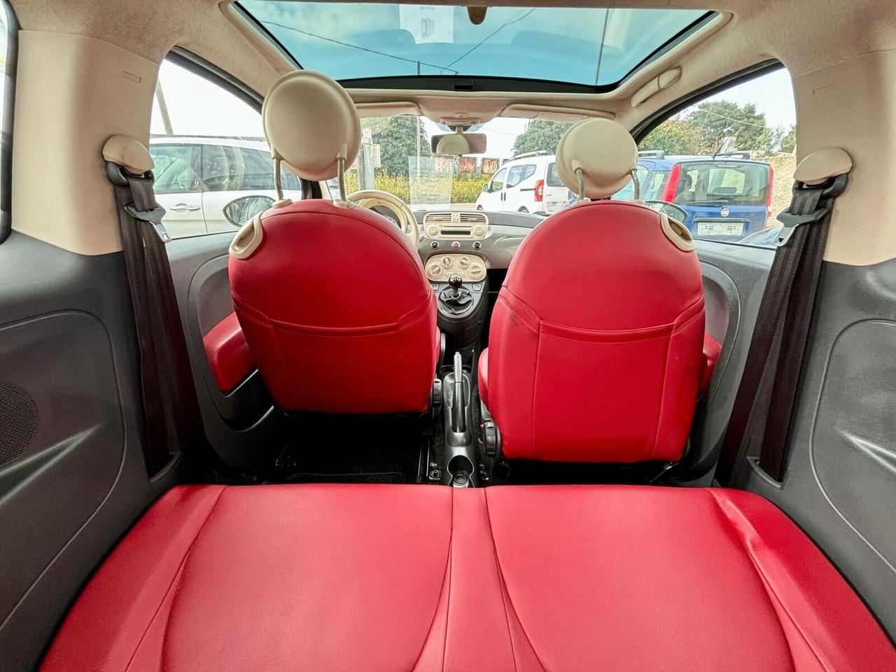 Fiat 500 1.3 Multijet 16V 95 CV Lounge