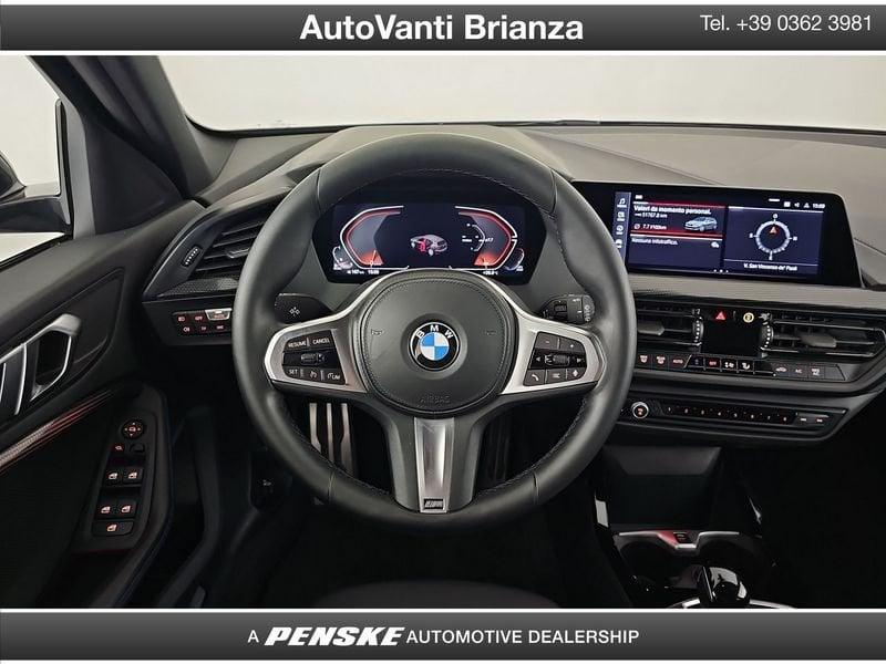 BMW Serie 1 116d Msport auto