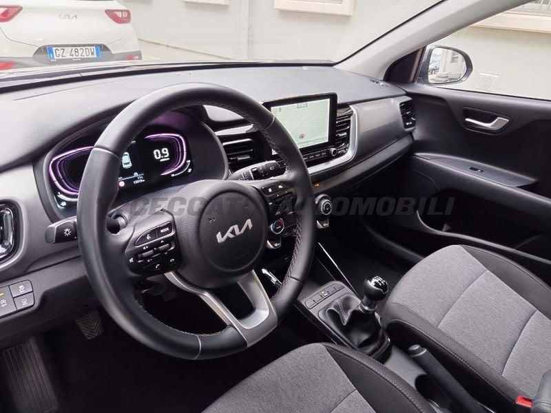 KIA Stonic Stonic 1.2 mpi Style 79cv