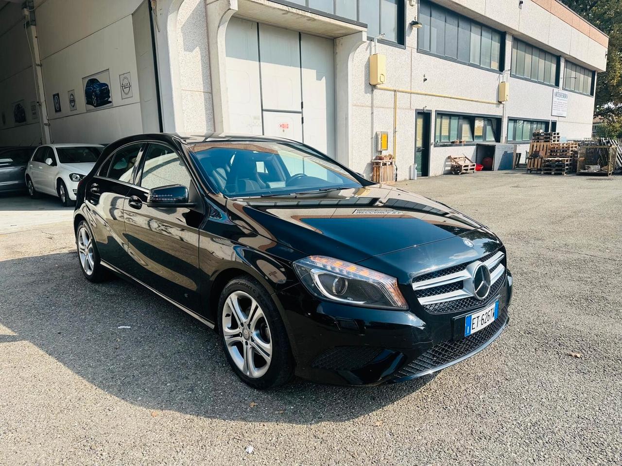 Mercedes-benz A 180 CDI Sport