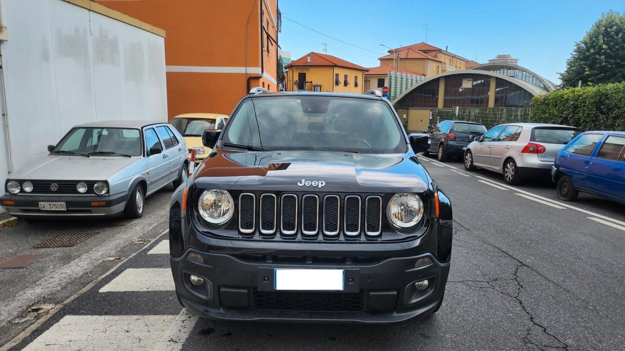 Jeep Renegade 1.6 Mjt DDCT 120 CV Business