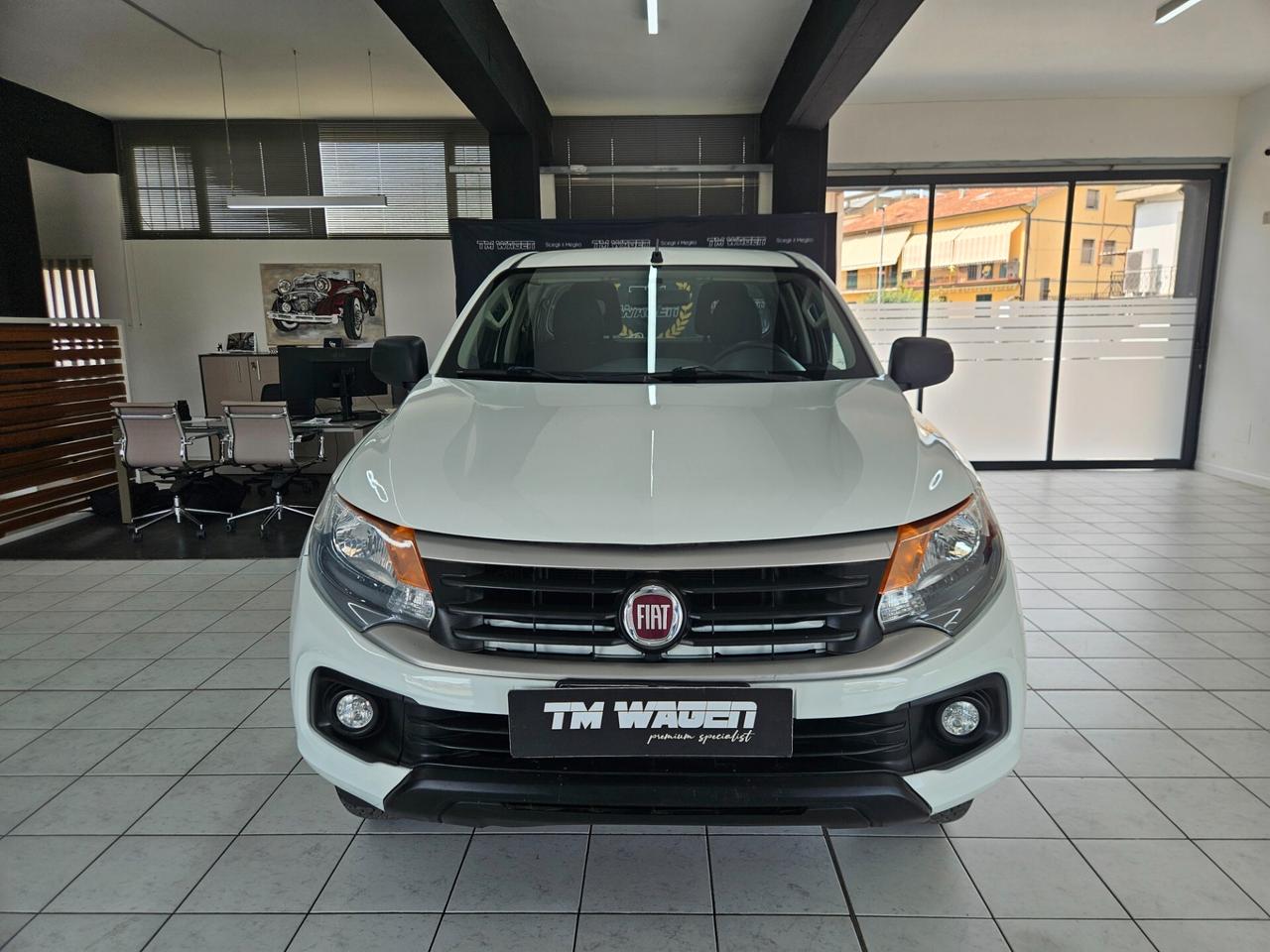 Fiat Fullback 2.4 cabina estesa SX 4wd - IVA ESPOSTA