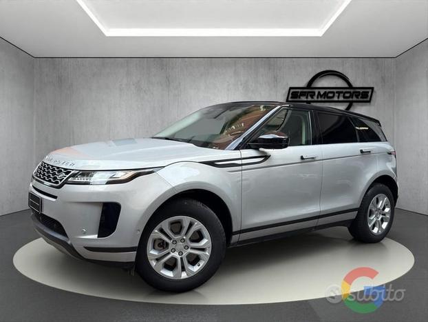 Land Rover RR Evoque mhev SE 2.0d 163cv - PROMO